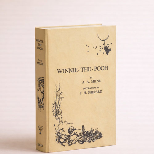 Winnie The Pooh