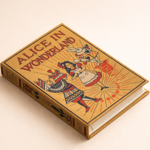 Alice in Wonderland